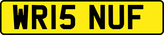 WR15NUF