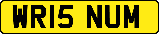 WR15NUM