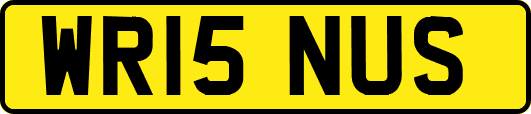 WR15NUS