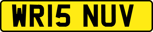 WR15NUV