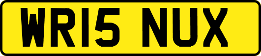 WR15NUX