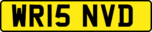 WR15NVD