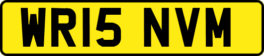 WR15NVM