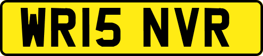 WR15NVR