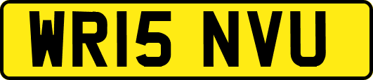 WR15NVU