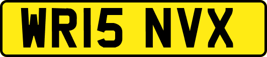 WR15NVX