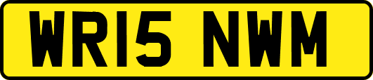 WR15NWM