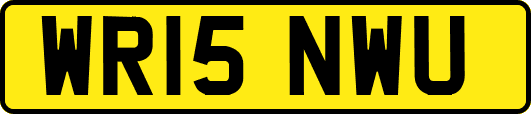 WR15NWU
