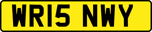 WR15NWY