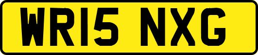 WR15NXG