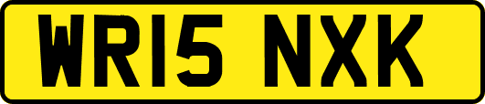 WR15NXK