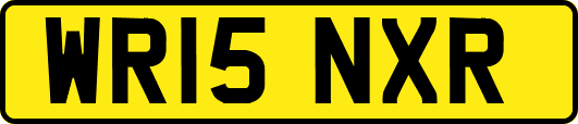 WR15NXR