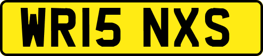 WR15NXS