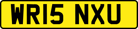 WR15NXU