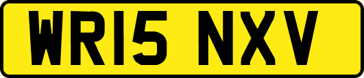WR15NXV