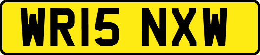 WR15NXW