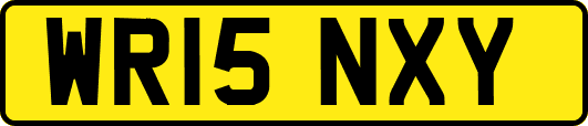 WR15NXY