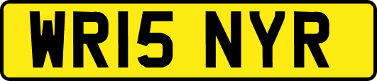 WR15NYR