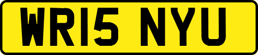 WR15NYU