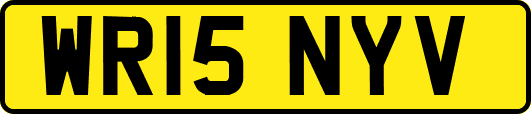 WR15NYV