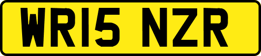 WR15NZR