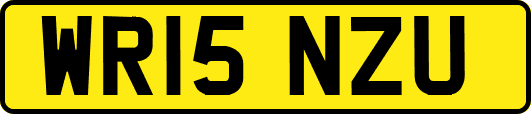 WR15NZU