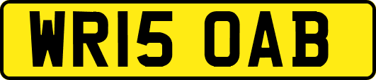WR15OAB