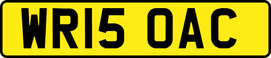 WR15OAC
