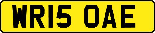 WR15OAE