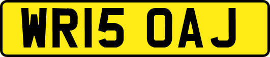 WR15OAJ