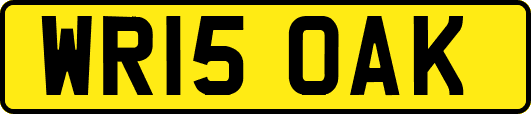 WR15OAK