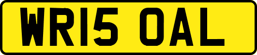 WR15OAL