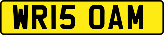 WR15OAM