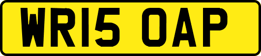 WR15OAP