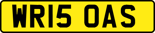 WR15OAS