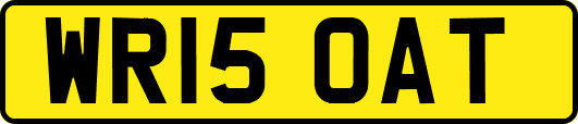 WR15OAT