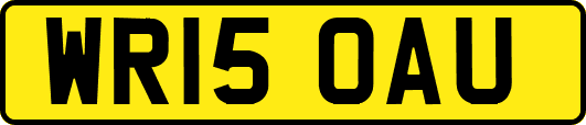 WR15OAU