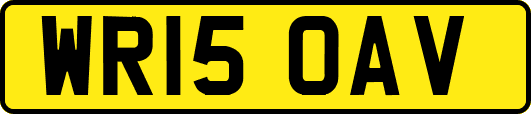 WR15OAV
