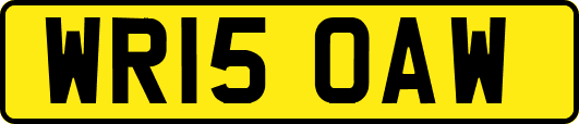 WR15OAW