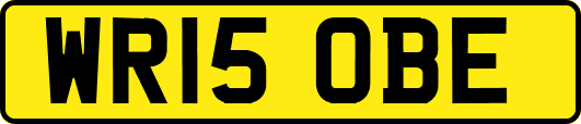WR15OBE