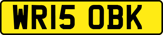 WR15OBK