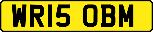 WR15OBM