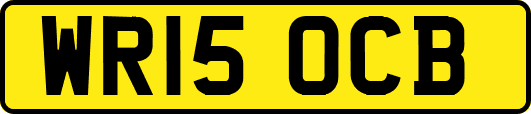 WR15OCB