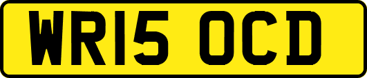WR15OCD