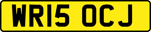 WR15OCJ