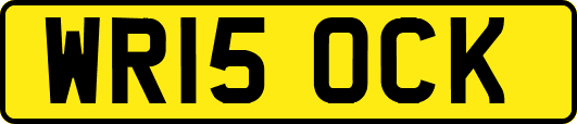 WR15OCK