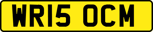 WR15OCM