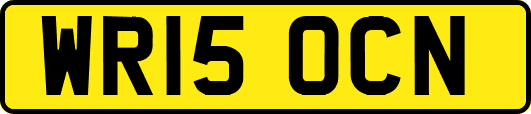 WR15OCN