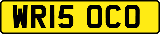 WR15OCO