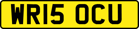 WR15OCU